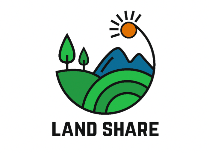 Landshare icon